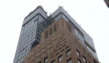 FDNY responds to building buckling in Manhattan – NBC New York