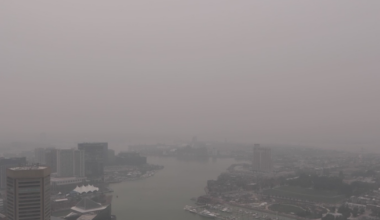 Trump threatens Canada with higher tariffs over wildfire smoke
