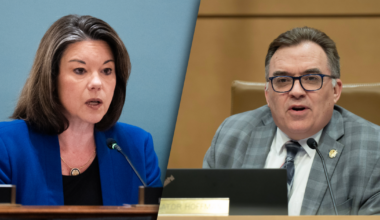 Sen. John Hoffman says Angie Craig sought his endorsement for U.S. Senate while he was in ICU after shooting