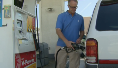 Ohio gas prices expected to rise amid US-Iran tensions, experts warn drivers