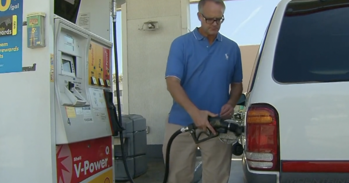 Ohio gas prices expected to rise amid US-Iran tensions, experts warn drivers