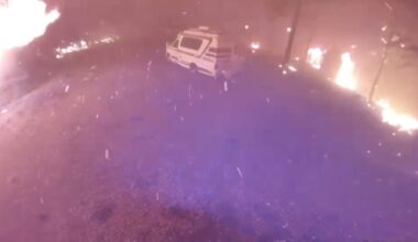 Colorado man shares powerful message after watching his property burn