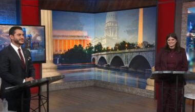 El-Sayed and Stevens debate aid to Israel, campaign donations in final debate