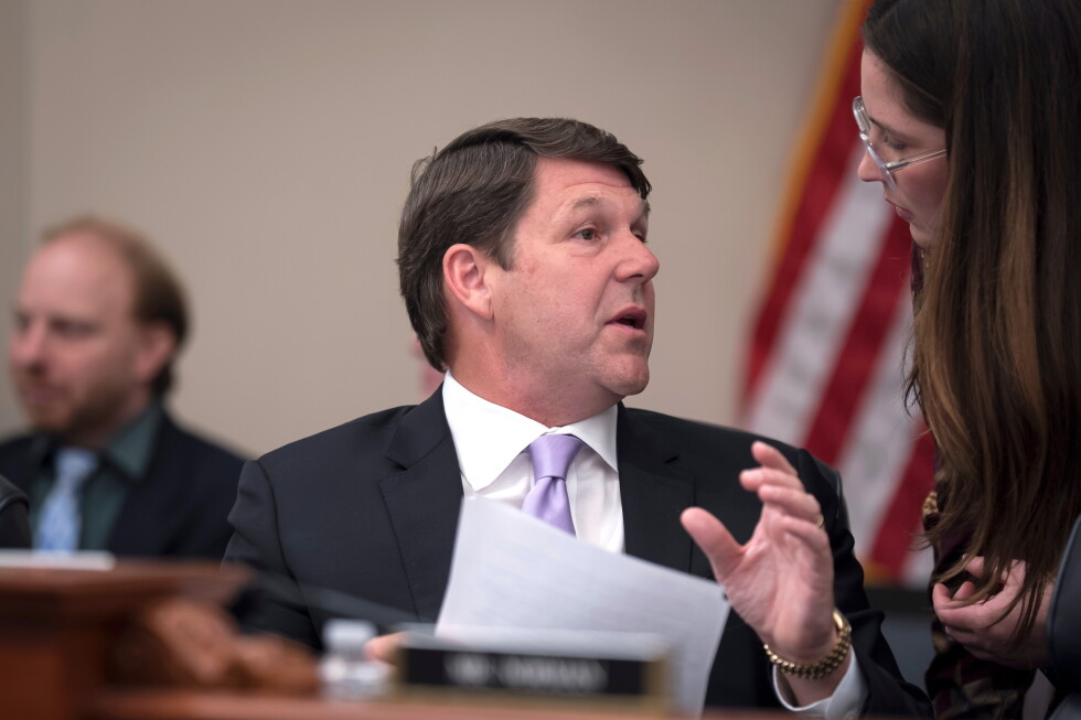House Republicans' $95B Iran war package clears first hurdle