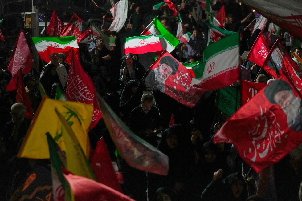 Trump Iran live updates: US military identifies 2 soldiers killed in Jordan