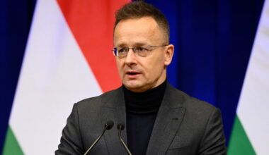 Orbán-era foreign minister quits Hungary's parliament for job with Chinese automaker BYD