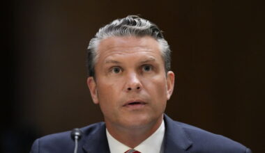 Hegseth grilled on Hill over funding for Iran war