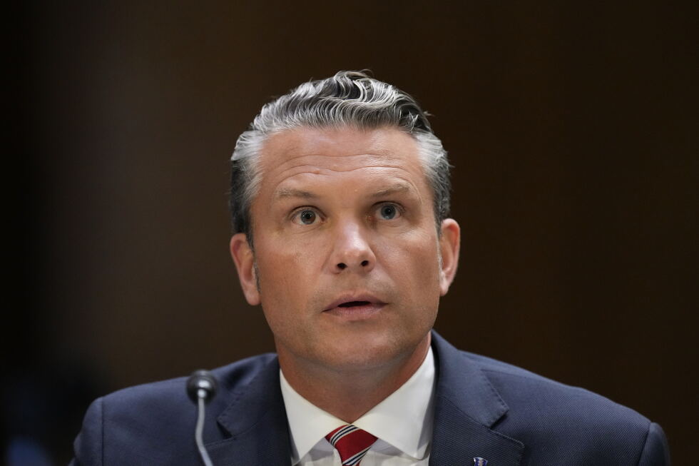 Hegseth grilled on Hill over funding for Iran war