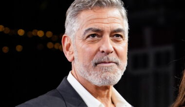 George Clooney and family evacuate home in France due to wildfire