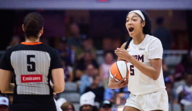 Reese accepts Brondello's apology, happy WNBA took action following comment