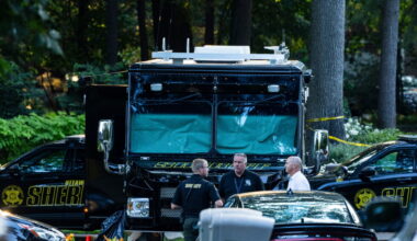 Man killed wife and 6 kids, then himself, before all were found in Michigan home fire, officials say