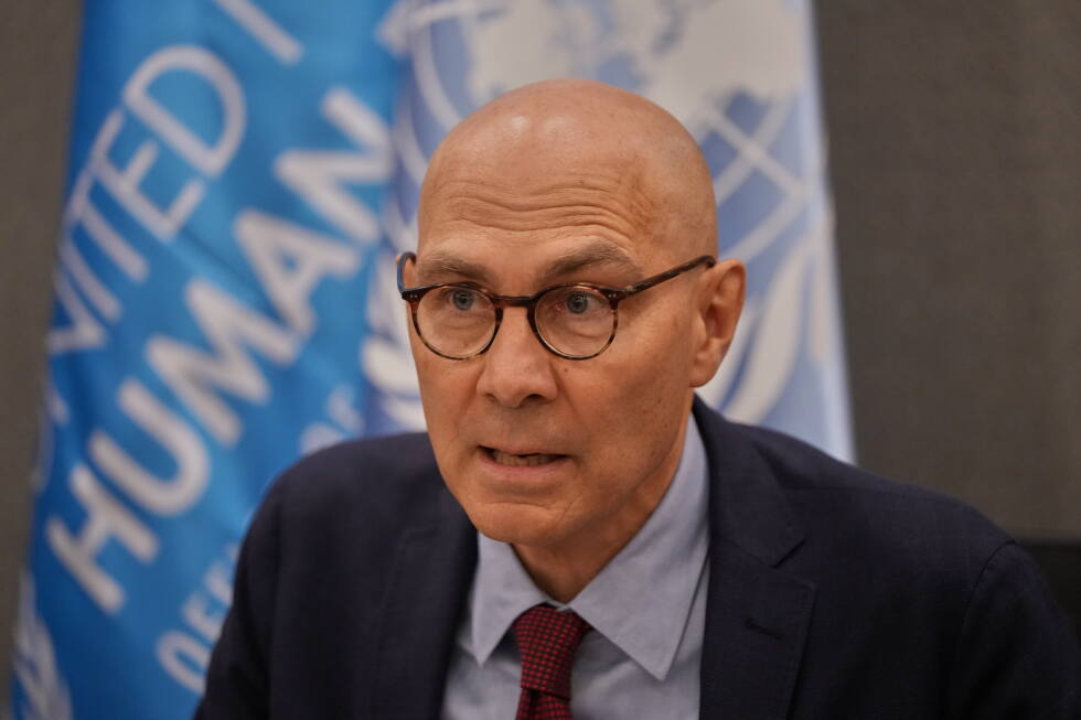UN human rights chief urges Israel to end southern Lebanon occupation