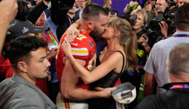Taylor Swift and Travis Kelce, from friendship bracelets to wedding rings