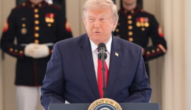 Judge says Trump lawsuit against IRS was filed for 'improper purpose'