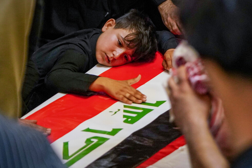 New fronts are opening across the Mideast as Iran war widens