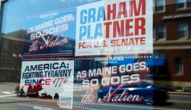 Democrats in Maine Senate race scramble to win over Platner voters