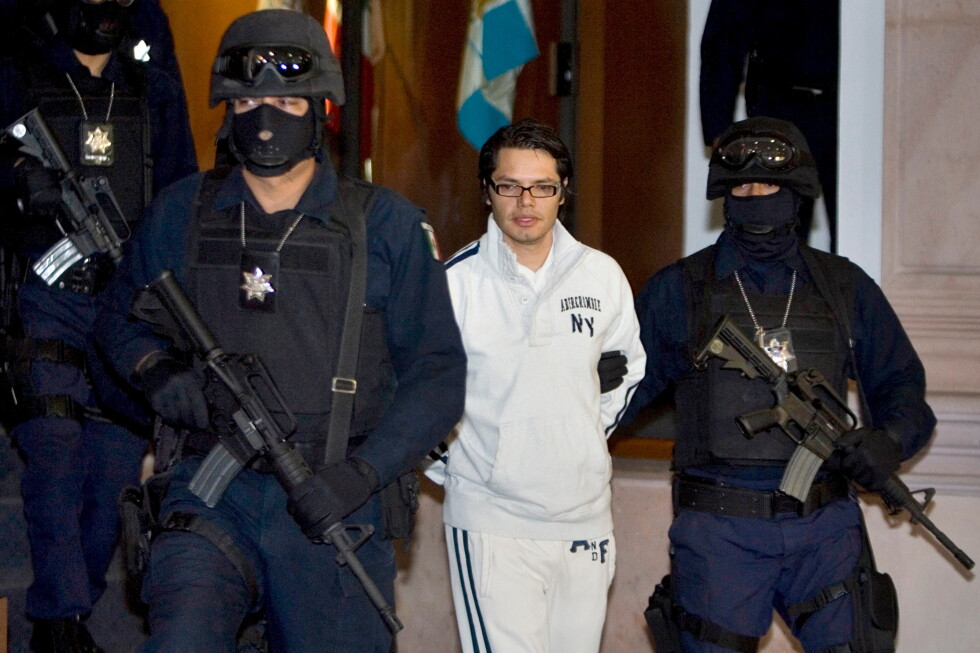 US labels Mexico's Juárez Cartel and Los Viagras as terrorists