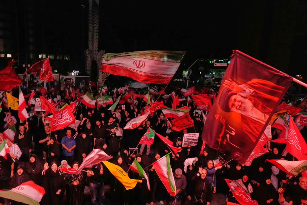 US military death toll in Iran war rises to 14