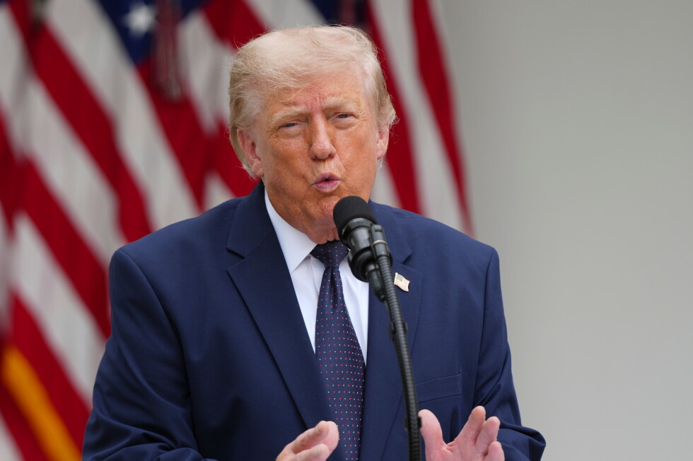 Trump claims Walmart cut prices at his request