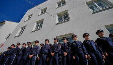 Adolf Hitler's birthplace in Austria becomes a police station