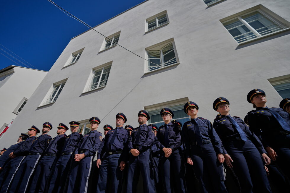 Adolf Hitler's birthplace in Austria becomes a police station