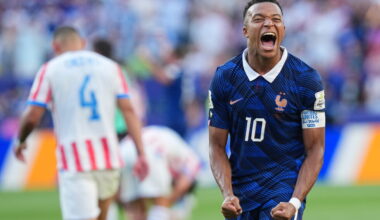 Kylian Mbappé scores 19th World Cup goal, continues Messi chase
