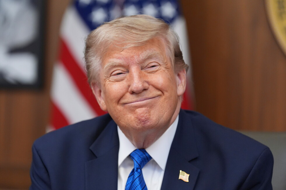 Live updates: Trump claims Iran war helped drive Hamas to disarmament agreement