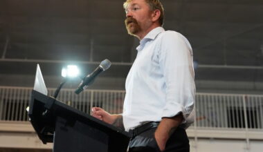 Platner says he will 'reflect' on Senate campaign after sexual assault accusation
