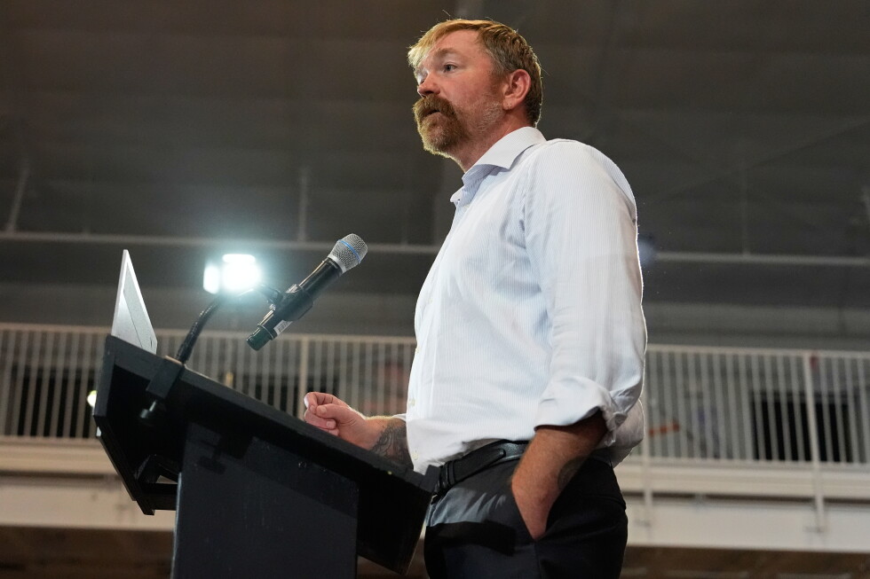 Platner says he will 'reflect' on Senate campaign after sexual assault accusation