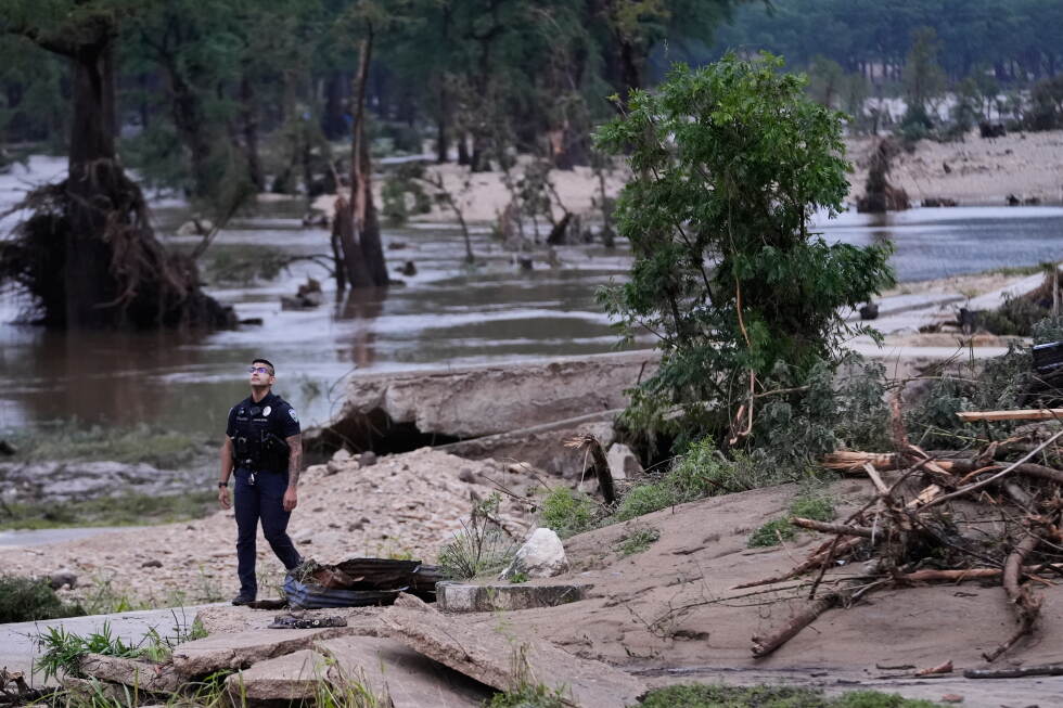 Texas floods show early warning systems are improved, but still a work in progress