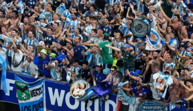 Visitors came for World Cup soccer, leave with new impressions of US