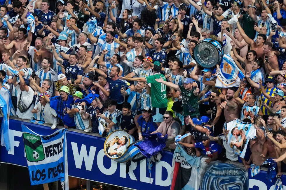 Visitors came for World Cup soccer, leave with new impressions of US
