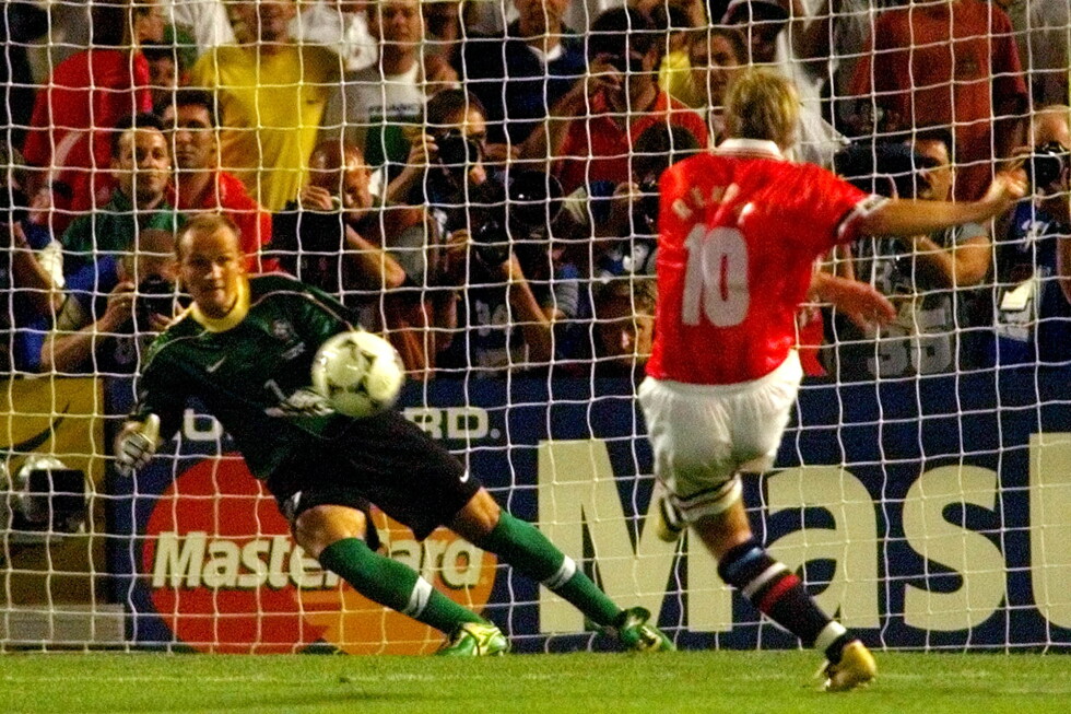 Brazil is still favored vs. Norway at the World Cup, yet an upset wouldn't rival '98