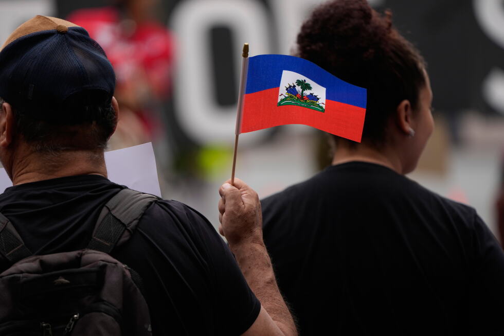 Older Americans fear losing Haitian caregivers with TPS changes