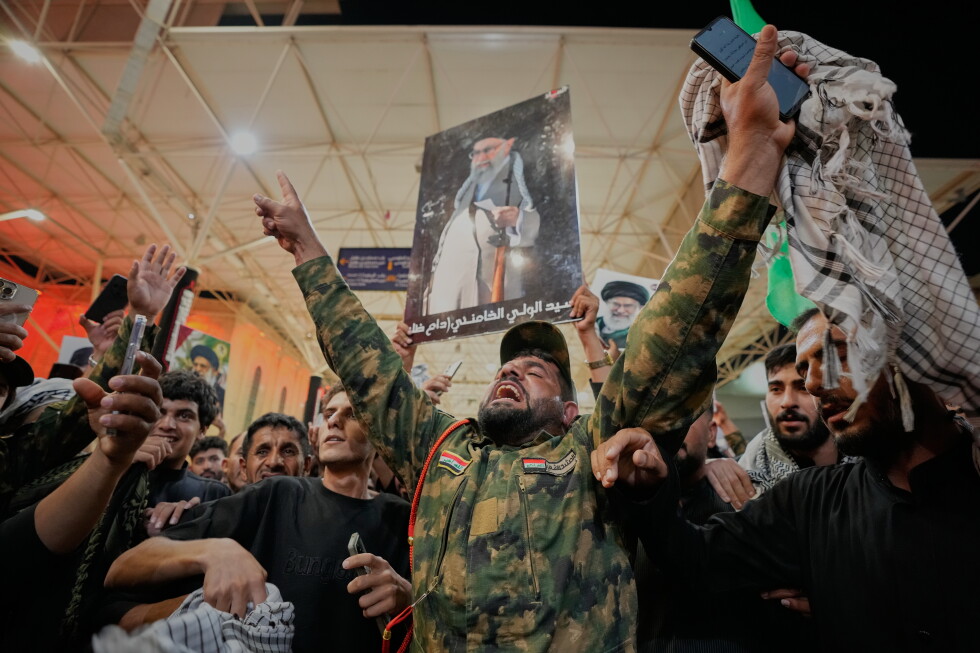 US launches new strikes on Iran; Kuwait, Bahrain targeted