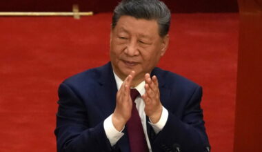 Xi Jinping highlights China's rapid industrialization as a model