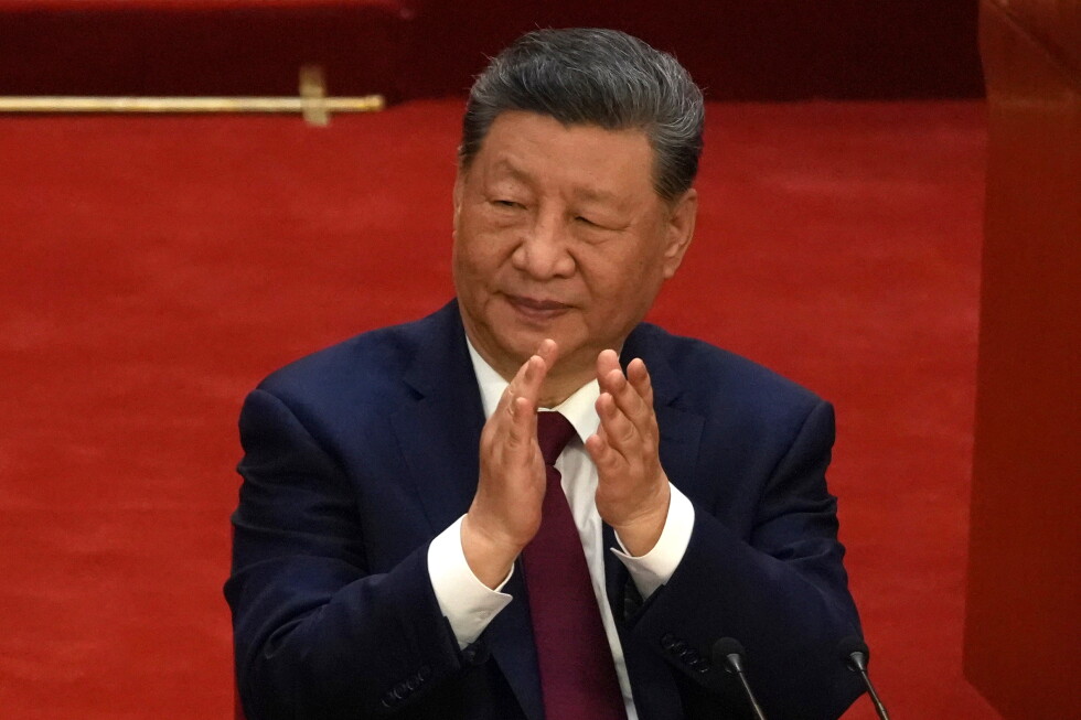 Xi Jinping highlights China's rapid industrialization as a model
