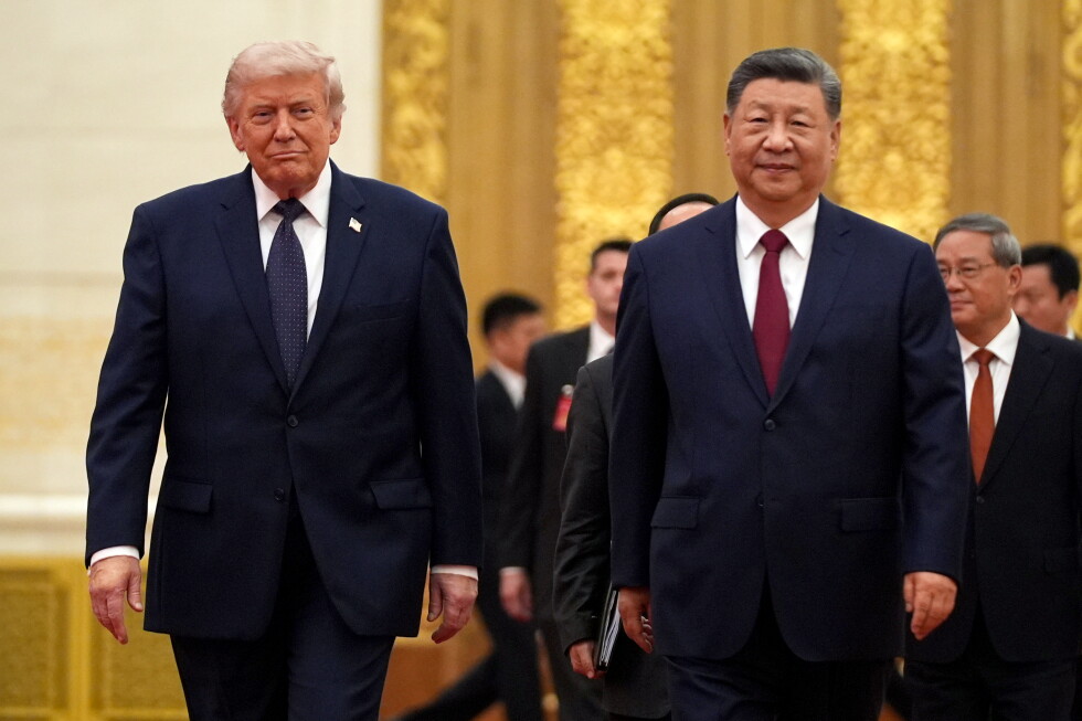 US is considering big boost to anti-China spending globally
