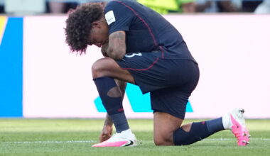 Belgium beats US 4-1 to reach World Cup quarterfinals