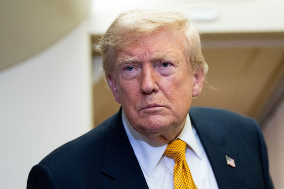 Trump fires election commission members ahead of November midterms