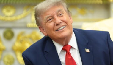 Why Trump is ringing stock market opening bells