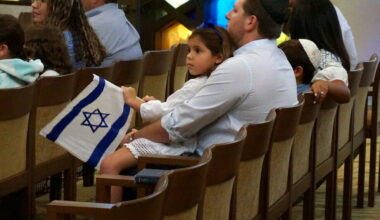 Supporting Israel less important for younger Jewish adults, poll finds