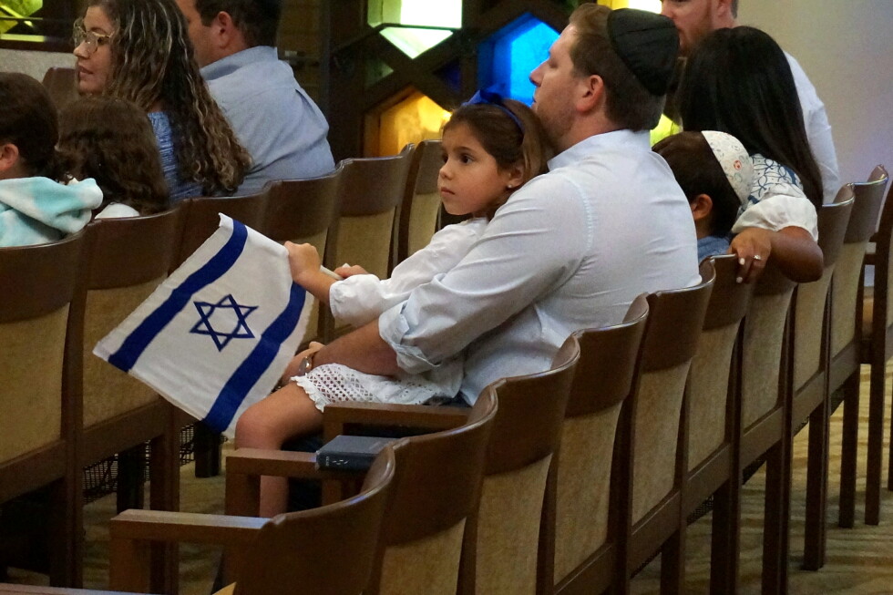 Supporting Israel less important for younger Jewish adults, poll finds