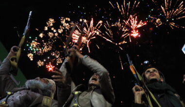 Yemen's Iranian-backed Houthi rebels say they will block Saudi shipping
