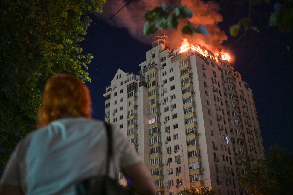 Putin shrugs off fuel shortages as he ramps up the Ukraine war