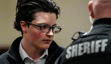 Teen pleads guilty to all 55 counts in 2024 fatal shooting at a Georgia high school