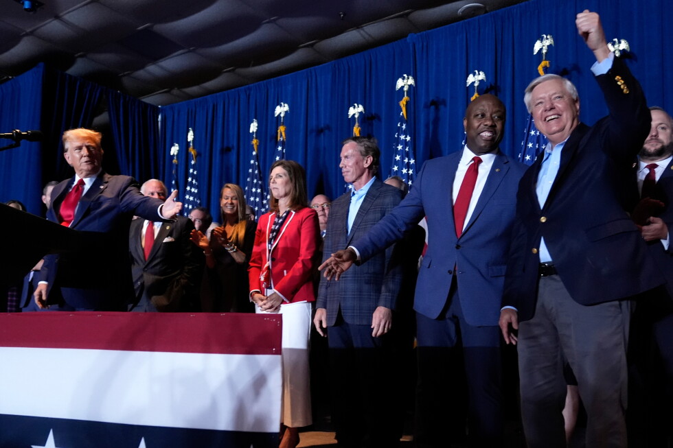 South Carolina's next steps to replace Graham after senator's death