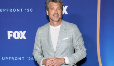 Patrick Dempsey says he won't run for Senate in Maine