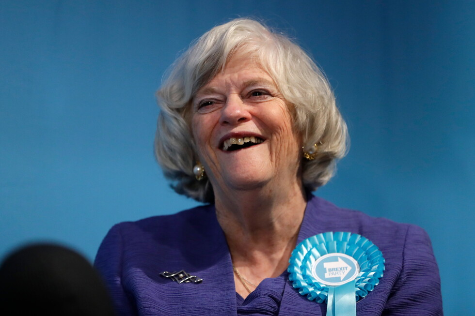 Police in Britain make new arrest over Widdecombe killing