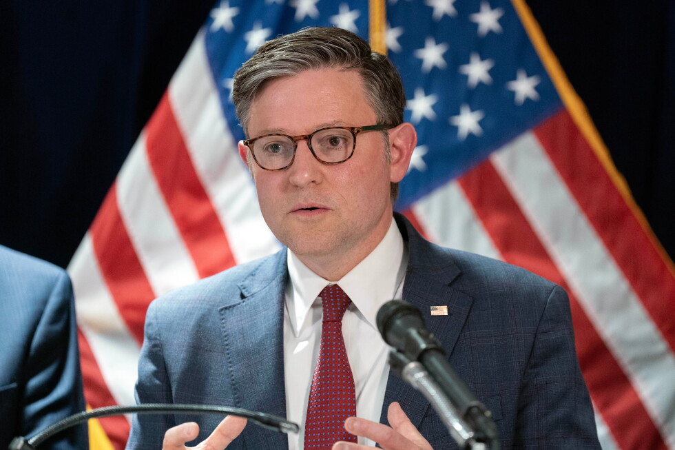 House GOP unveils $95B plan for Iran war